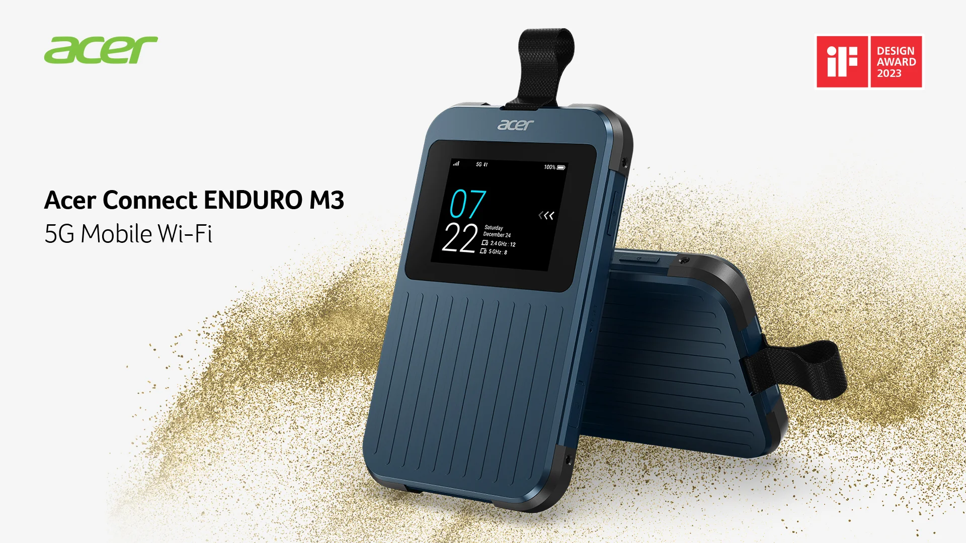 Enduro Connect M3 Image