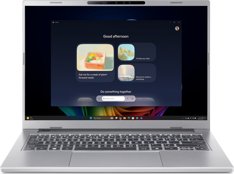 Acer Aspire 14 AI Image