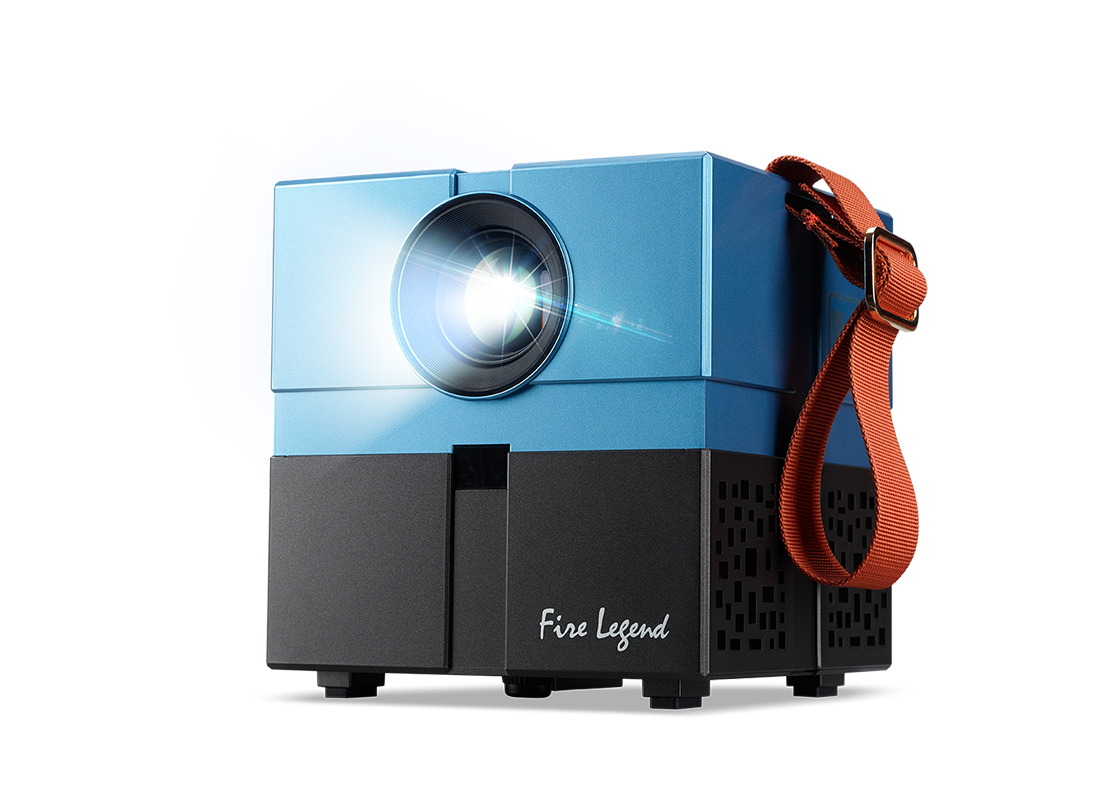 Portable beamer Image