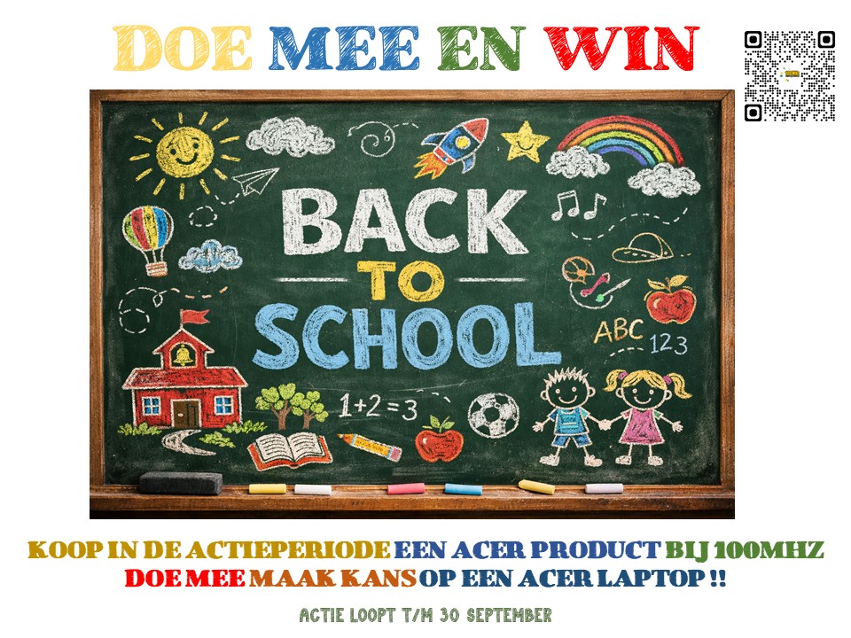 Acer actie